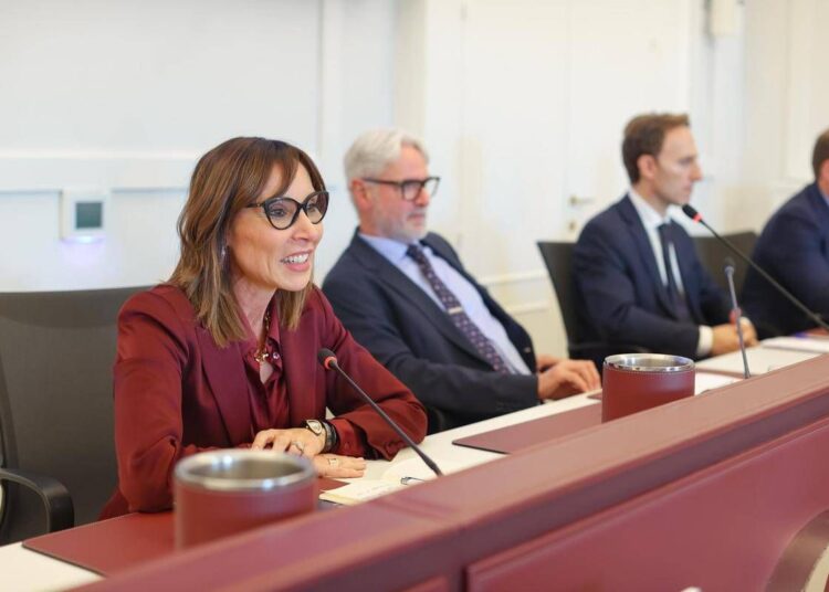 Energia, Lucaselli (Fdi): “Sfida più grande, da governo 15 decreti da maggio a oggi”