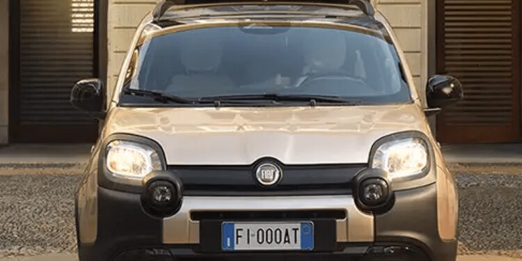 Fiat Pandina Tributo Autobianchi: omaggio al passato