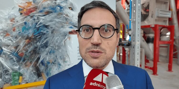 Furfari (Plastics Recyclers Europe): “Investire in qualità per obiettivi Ue al 2030”