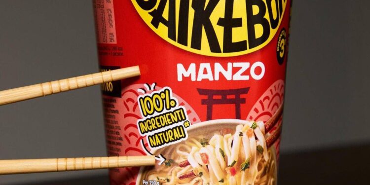 GBfoods Europe, la rivoluzione dei noodles con 100% ingredienti naturali