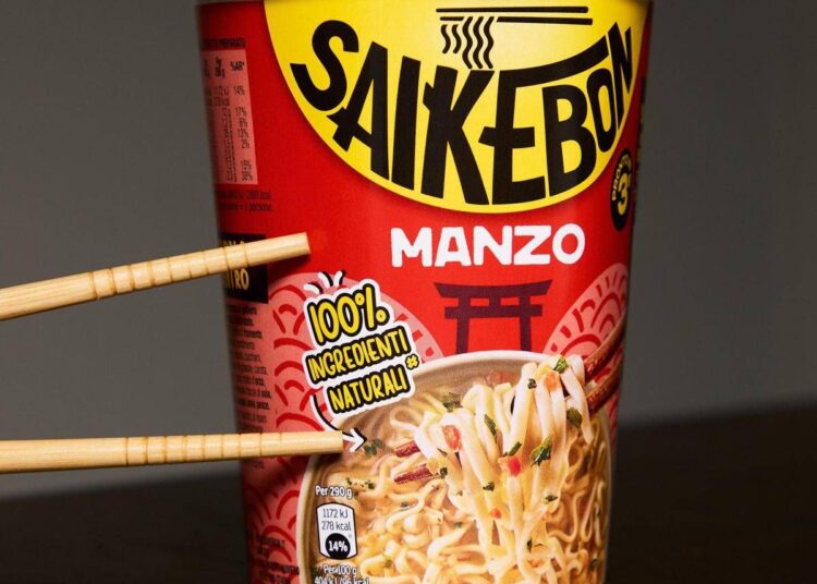 GBfoods Europe, la rivoluzione dei noodles con 100% ingredienti naturali