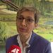 Galvanin (Acqua Panna): “Oasi Gabbianello più accessibile e con più spazio a biodiversità”