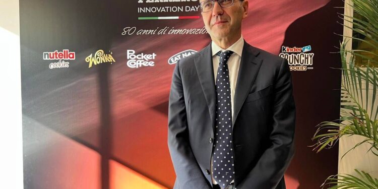 Gavelli (Ferrero): “Innovazione nostro pilastro principale”