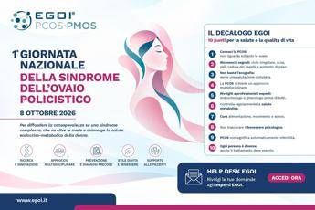 Giornata nazionale Pcos-Pmos, Unfer (Egoi): “Non è solo una malattia dell’ovaio”