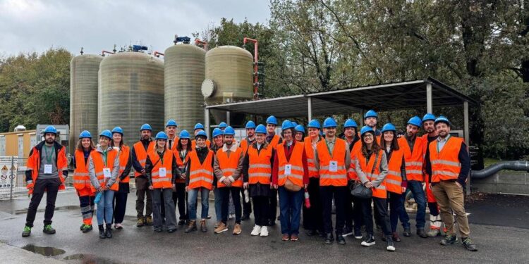 Gruppo Cap: il progetto Circular Biocarbon, BioPiattaforma Sesto San Giovanni sito dimostrativo su scala reale