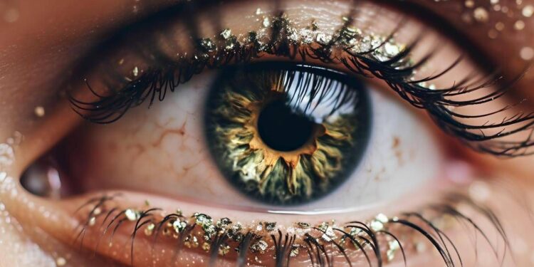 Halloween, da lenti colorate a glitter e trucco: le insidie sottovalutate per gli occhi