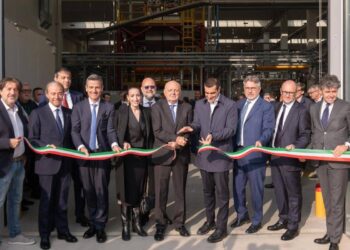 Hera inaugura a Modena impianto riciclo plastiche rigide di Aliplast