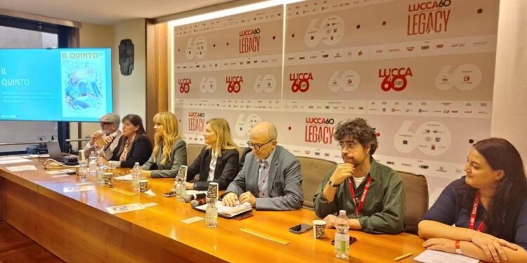 Hpv, ‘Il quinto’ un fumetto per sensibilizzare sui rischi del papillomavirus