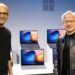 Huang e Nadella svelano RTX Spark, la nuova era dell’AI su PC Windows