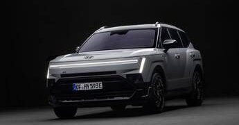 Hyundai porta al Salone di Parigi le rinnovate Bayon e Tucson