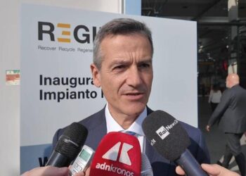 Iacono (Hera): “160mila tonnellate di riciclato all’anno entro il 2029”