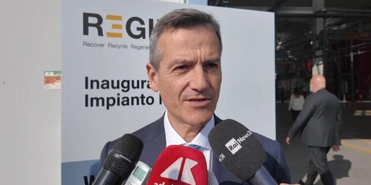 Iacono (Hera): “160mila tonnellate di riciclato all’anno entro il 2029”