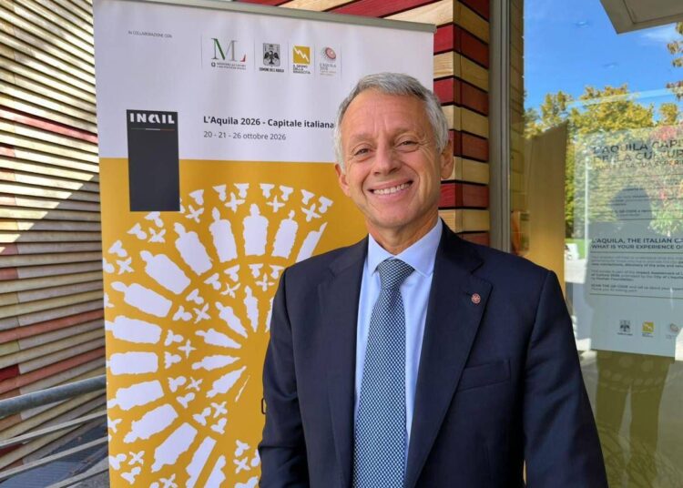 Infortuni, D’Ascenzo (Inail): “Fondamentale diffondere cultura sicurezza tra giovani”