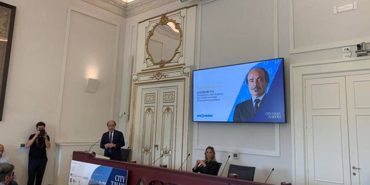 Innovazione, Butti: “Strategia governo con uomo al centro”
