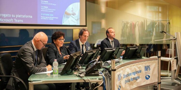 Inps, la proattività al servizio di famiglie e imprese: progetto per digitalizzare domande congedo maternità