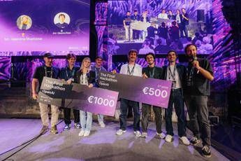 Italian Hackathon League, Valentina Shvetsova vince la finale all’insegna dell’AI locale