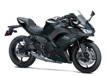 Kawasaki Ninja 650 2027: nuovo avantreno per una guida più sportiva