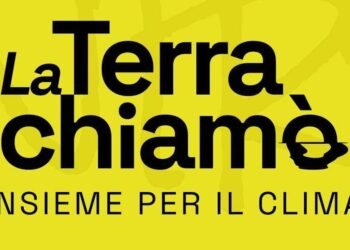 La Terra chiamò, in piazza per il clima il 5 dicembre a Roma