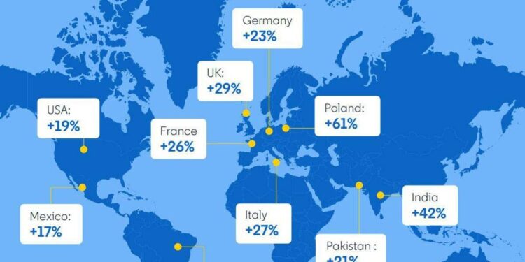 La domanda di competenze green cresce del 23% e supera la disponibilità di talenti