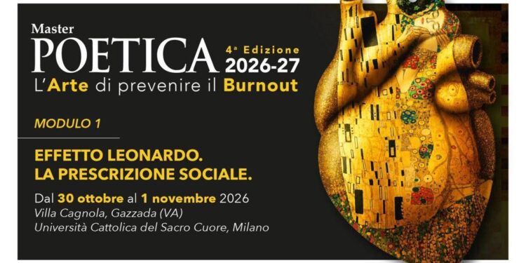 L’arte come ‘medicina’ e il valore della prescrizione sociale al centro di una giornata di studio all’università Cattolica di Milano