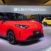Leapmotor B03: dal 10 all’80% di carica in soli 21 minuti