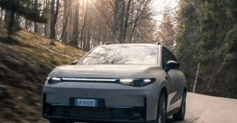 Leapmotor C10 MY27: fino a 571 CV, più autonomia e nuove tecnologie