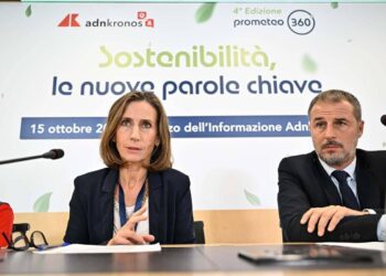 Lenti (Sace): “Risultati economici migliori con performance Esg elevate”