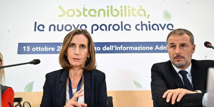 Lenti (Sace): “Risultati economici migliori con performance Esg elevate”