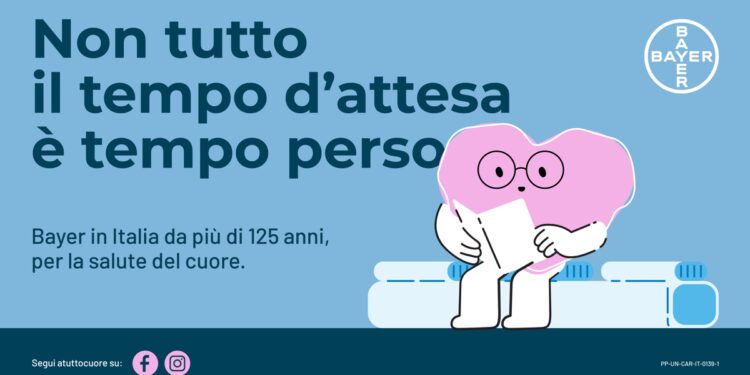Malattie rare, la campagna ‘A tutto cuore’ accende i riflettori sull’amiloidosi cardiaca