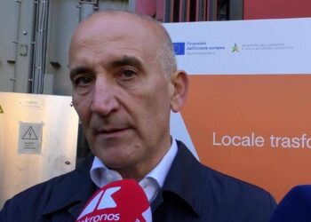 Mazzoncini (A2a), “Investiti 40 milioni in cabina Comasina”