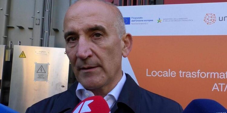 Mazzoncini (A2a), “Investiti 40 milioni in cabina Comasina”