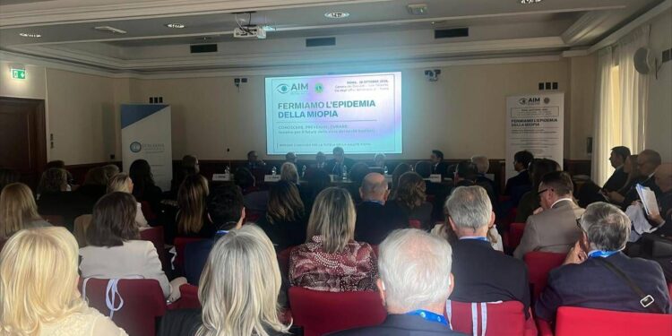 Miopia infantile, alla Camera esperti a confronto per ‘fermare l’epidemia’