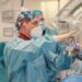 Nato di appena 1 kg con grave cardiopatia, Luca salvato da un intervento record al Bambino Gesù