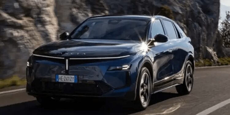 Nuova Lancia Gamma tra le finaliste di Auto Europa 2027