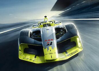 Opel GSE 27FE: a Parigi la livrea della monoposto che debutterà in Formula E