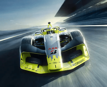 Opel GSE 27FE: a Parigi la livrea della monoposto che debutterà in Formula E
