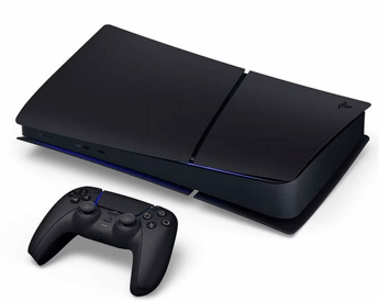 PS5, la nuova edizione total black è un’esclusiva per il Giappone