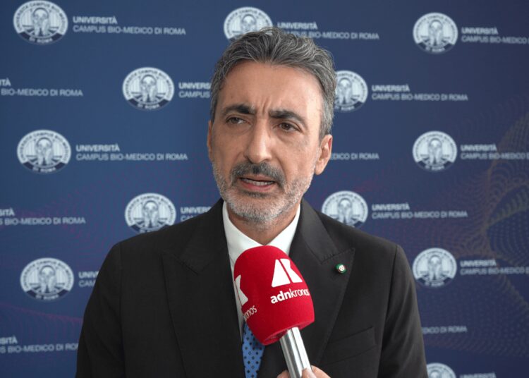 Papalia (Rettore Ucbm): “Human progetto condivisione idee nostra università con scuole”