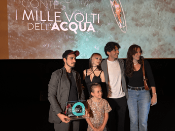 Pizzol: “Contento della vittoria al contest Acea, un lavoro faticoso sotto il sole di Anzio”