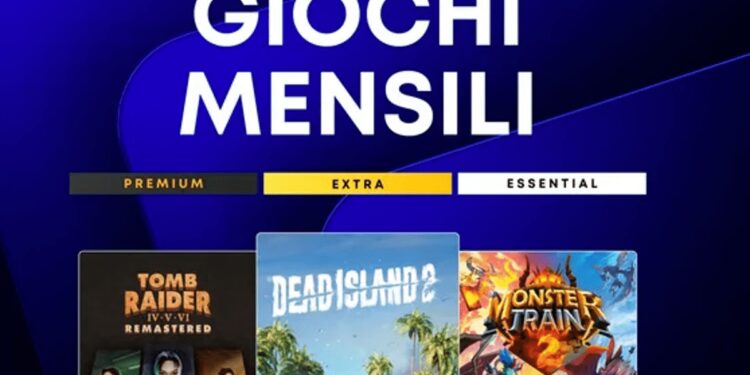 PlayStation Plus Essential, i giochi di novembre 2026