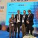 Premio Tessere Salute a Francesco Maggi dell’Adnkronos ﻿