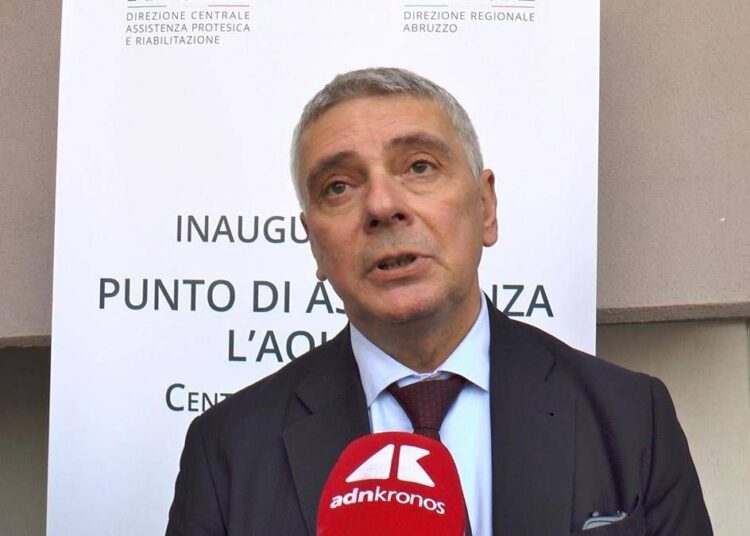 Princigalli (Inail): “Apertura centro dell’Aquila tappa fondamentale assistenza protesica di prossimità”