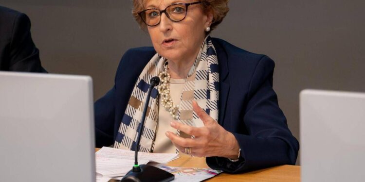Professioni infermieristiche, Daniela Tartaglini presidente Sidmi