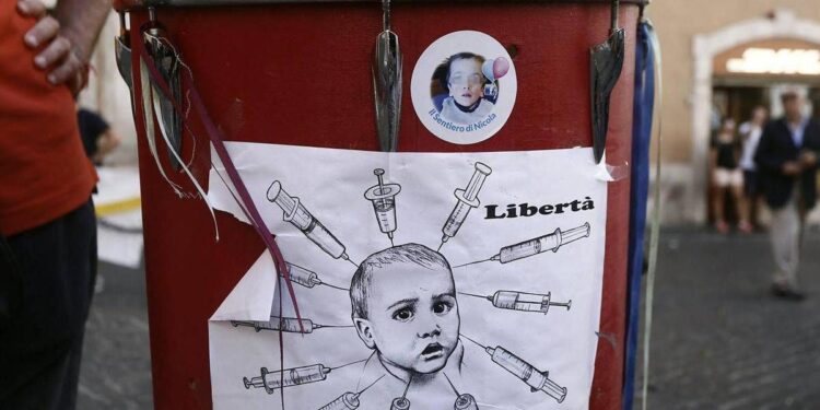 Reintegro medici no vax, Cognetti: “Grave ferita per chi ha salvato vite e pesante offesa alle vittime”