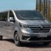 Renault Trafic 2026: nuovo sterzo elettrico, freni potenziati