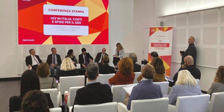Report Hiv: “Se non si interviene spesa annuale per Hiv oltre i 2 miliardi entro il 2030”