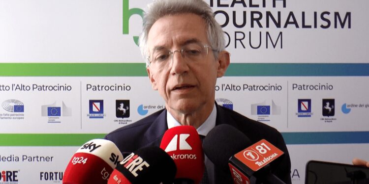 Sanità, Manfredi (sindaco Napoli): “La democrazia della salute parte dall’informazione”