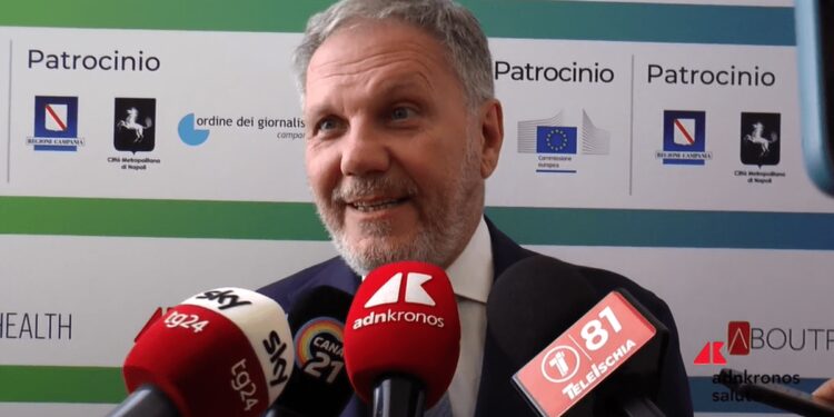 Sanità, d’Amore (Cardarelli): “Il medico va difeso, serve raccontare anche le buone pratiche”