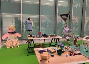 Sostenibilità, al Salone della CSR si impara giocando e l’arte è live