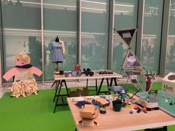 Sostenibilità, al Salone della CSR si impara giocando e l’arte è live